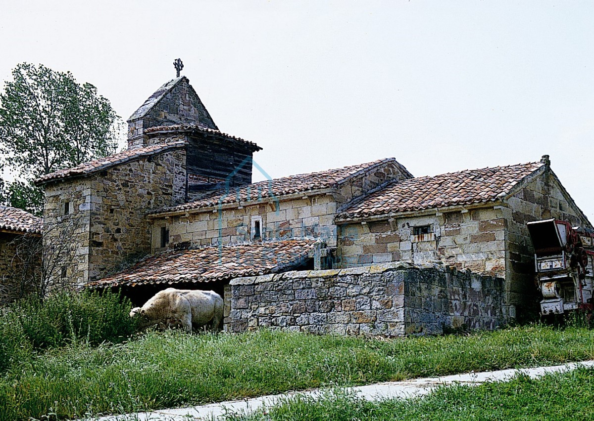 Fachada meridional
