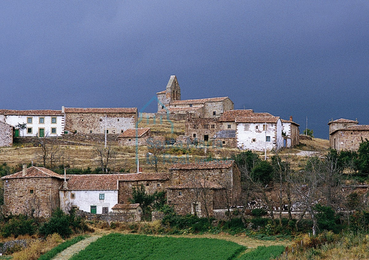 Panorámica general