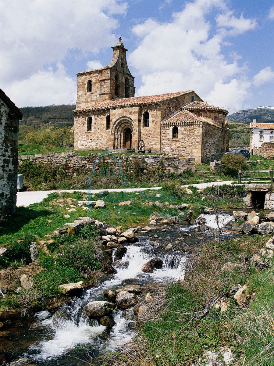 Vista desde el sur
