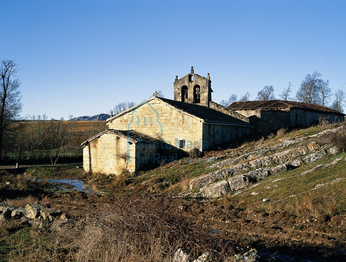 Vista desde el noreste