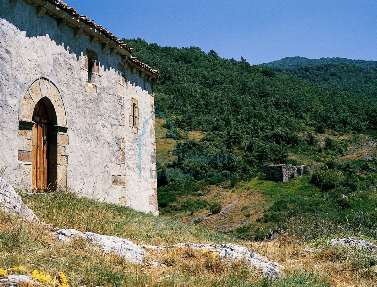 Panorámica desde la ermita de la Peña