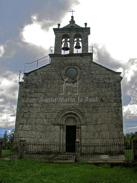 Fachada occidental