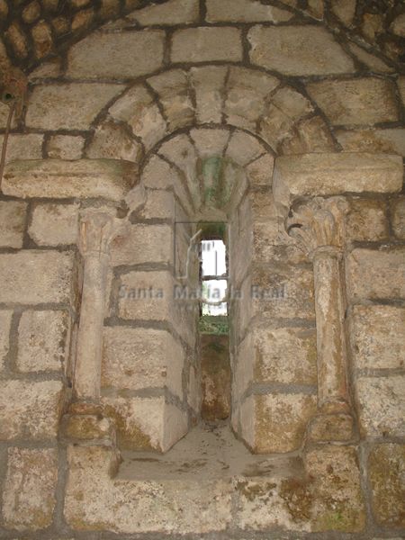 Ventana del interior