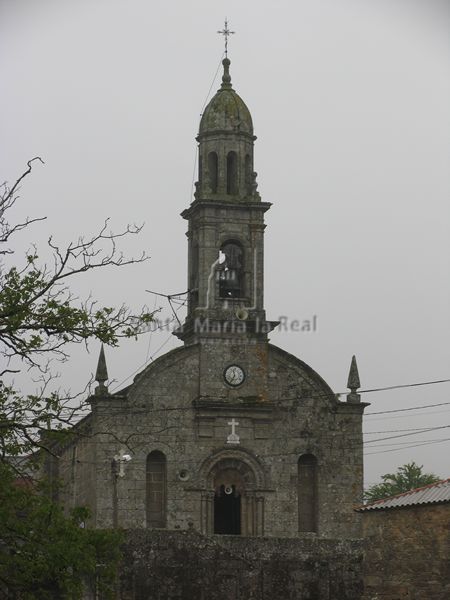 Fachada occidental