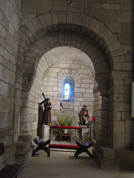 Capilla septentrional