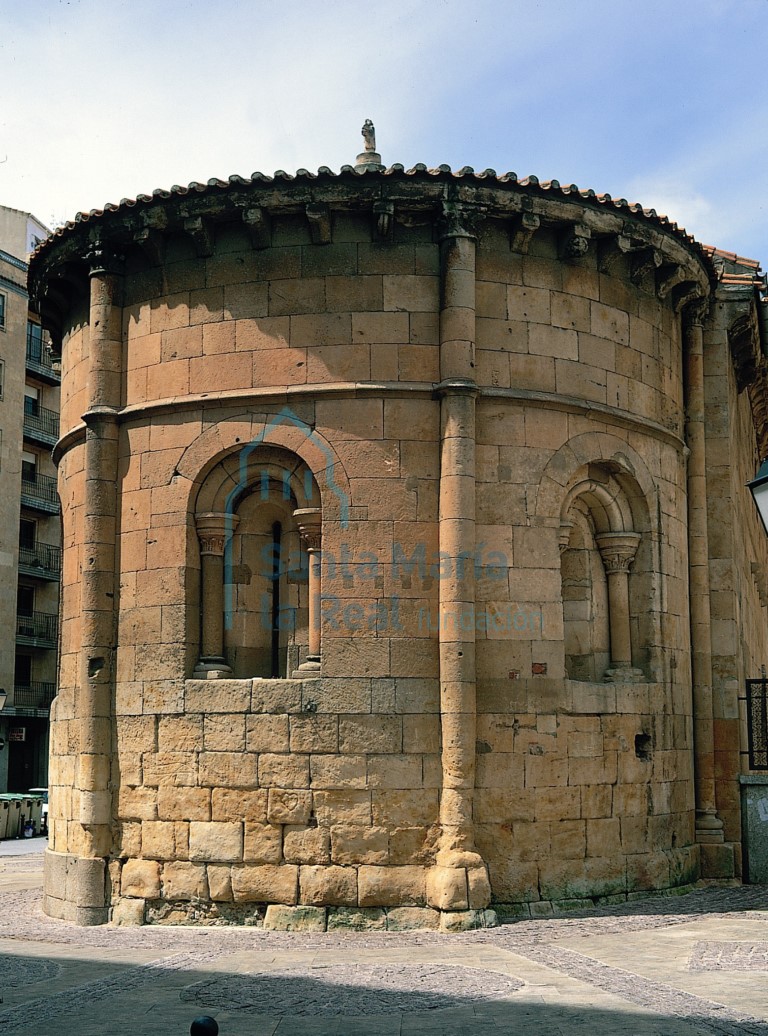 Ábside