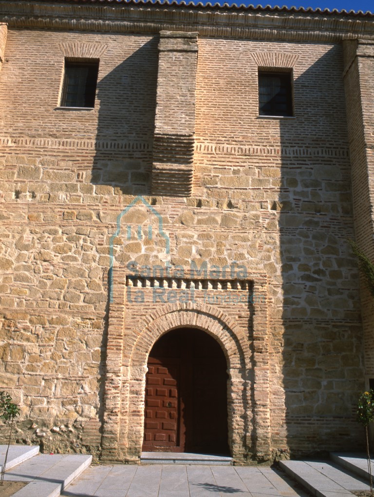 Lado norte