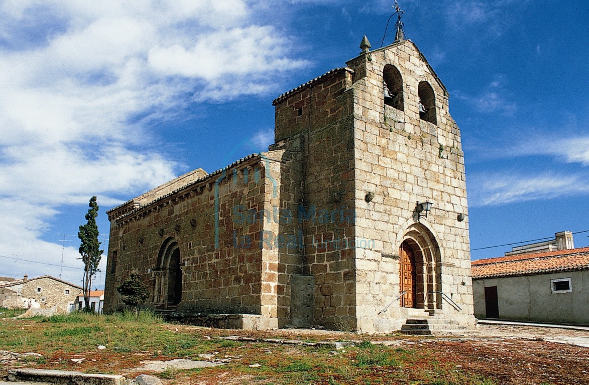 Vista desde el noroeste