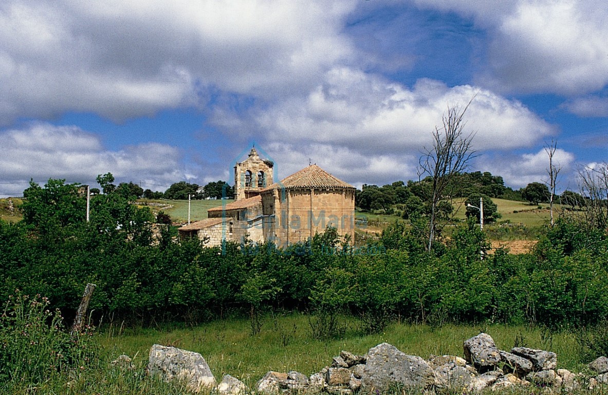 Panorámica exterior