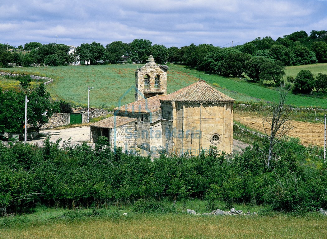 Panorámica exterior