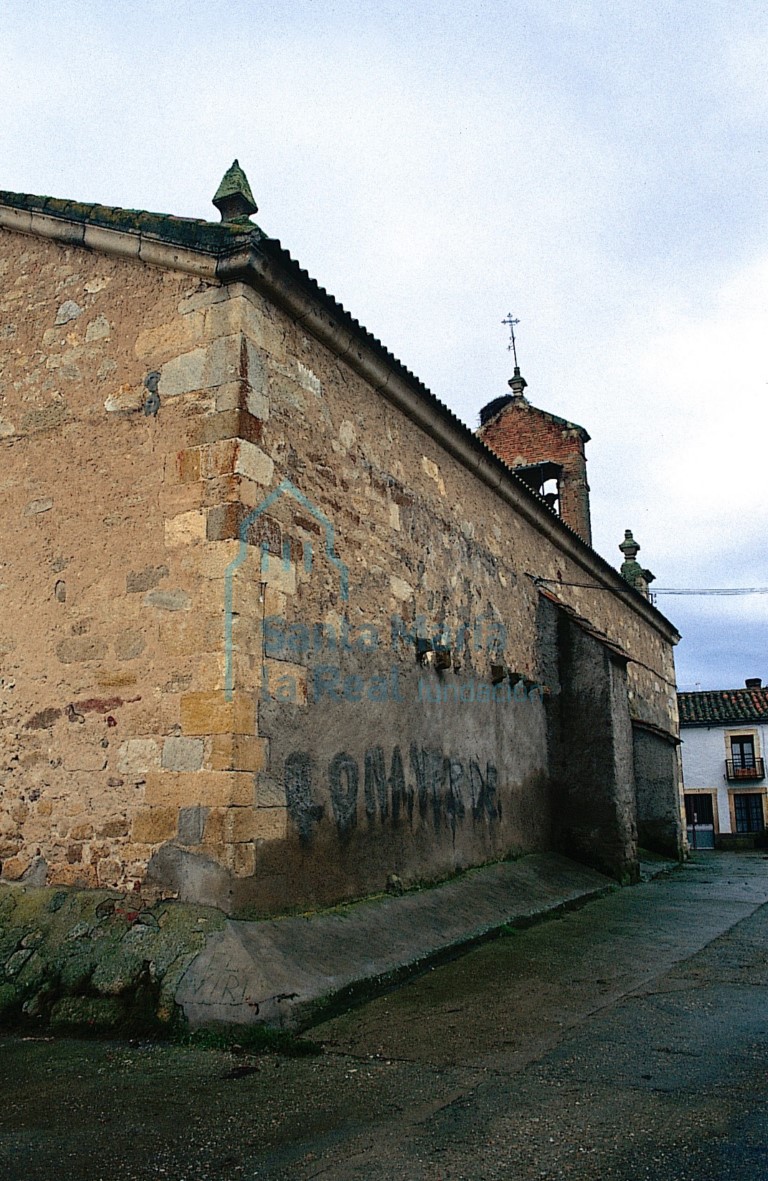 Muro norte