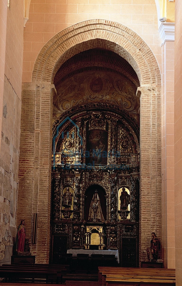 Capilla del evangelio