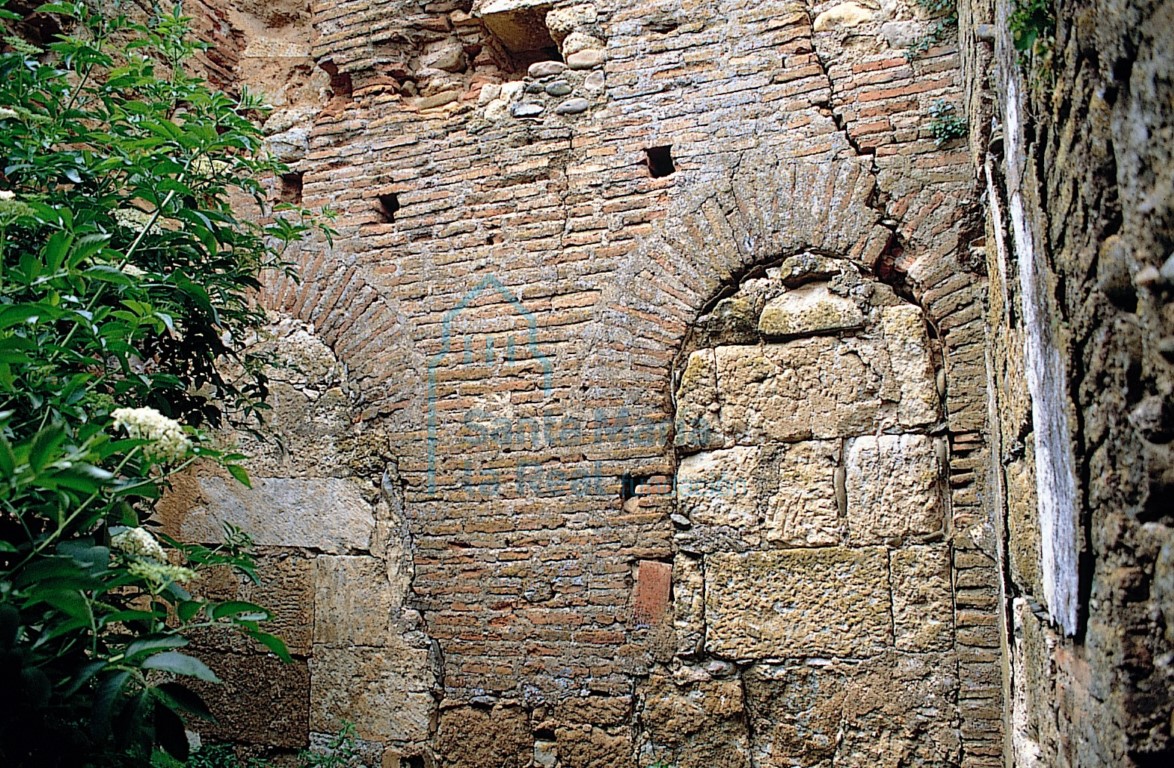 Arcos de la torre