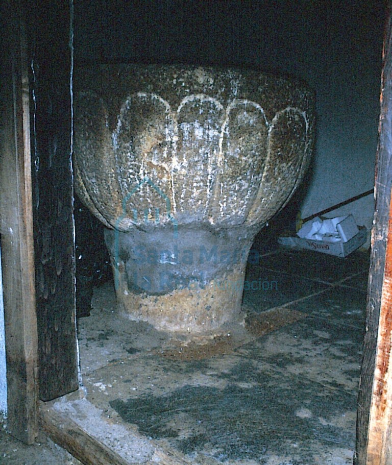 Pila bautismal
