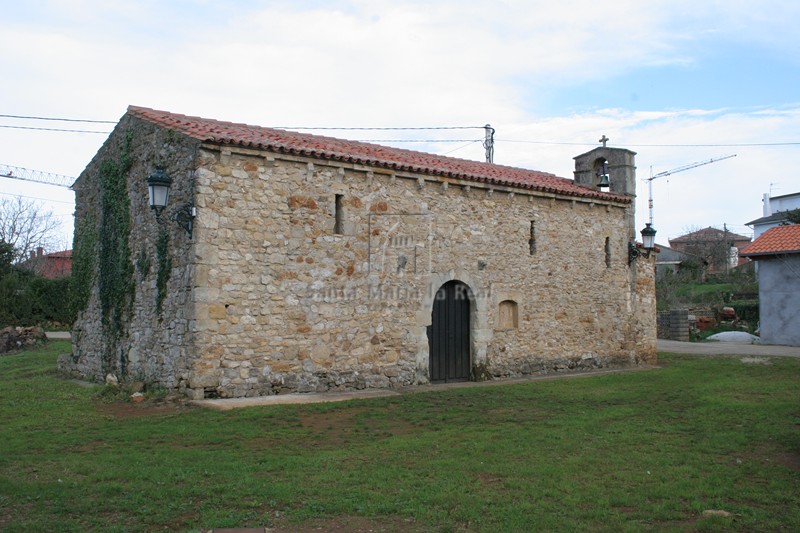 Vista general del exterior