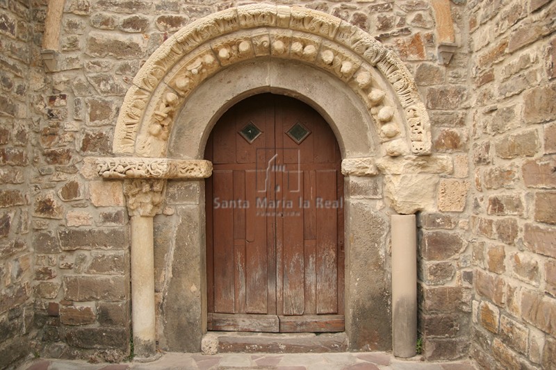 Puerta sur o de El Cuerno