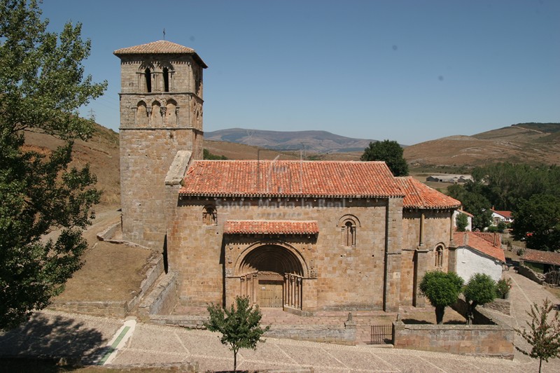 Vista del conjunto
