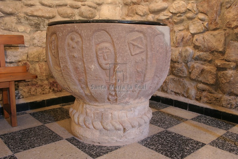 Pila bautismal