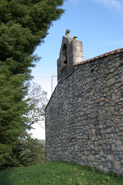 Vista general de la iglesia