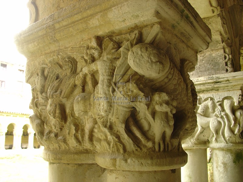 Capiel del claustro