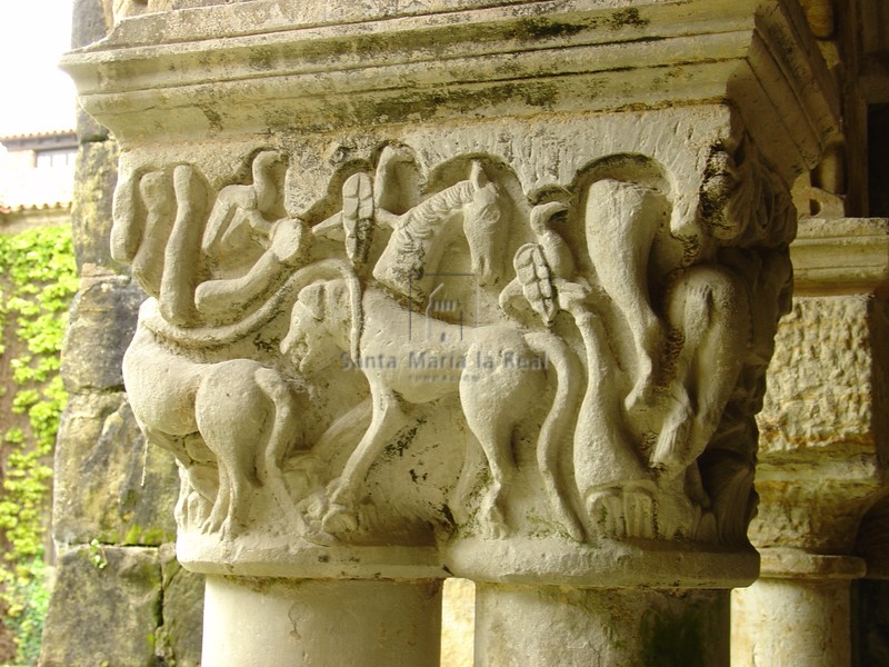 Capiel del claustro
