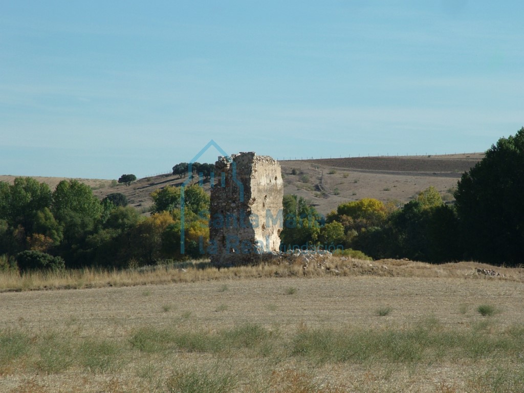 Panorámica desde el noroeste