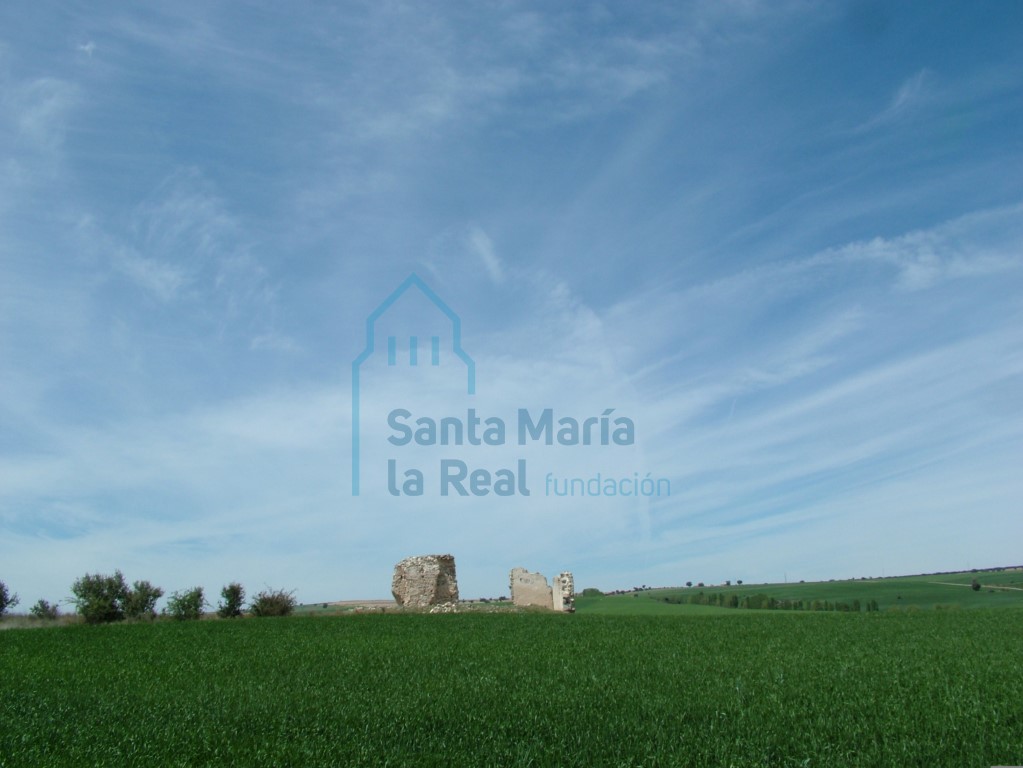 Ruinas de la Ermita