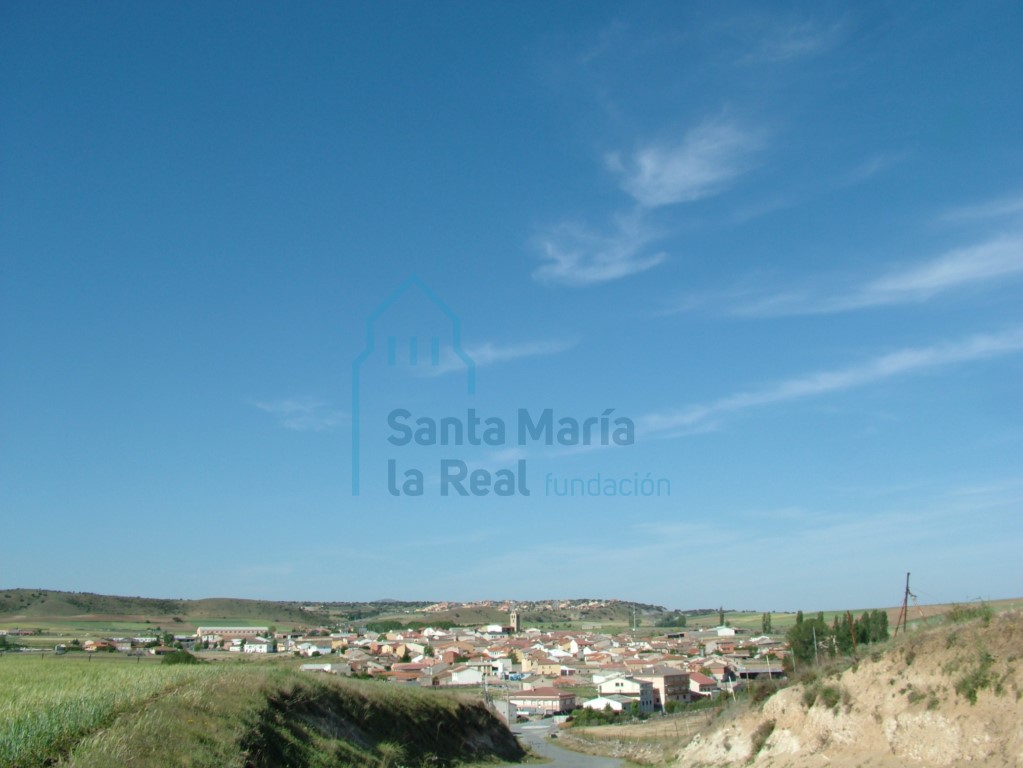 Vista  panorámica