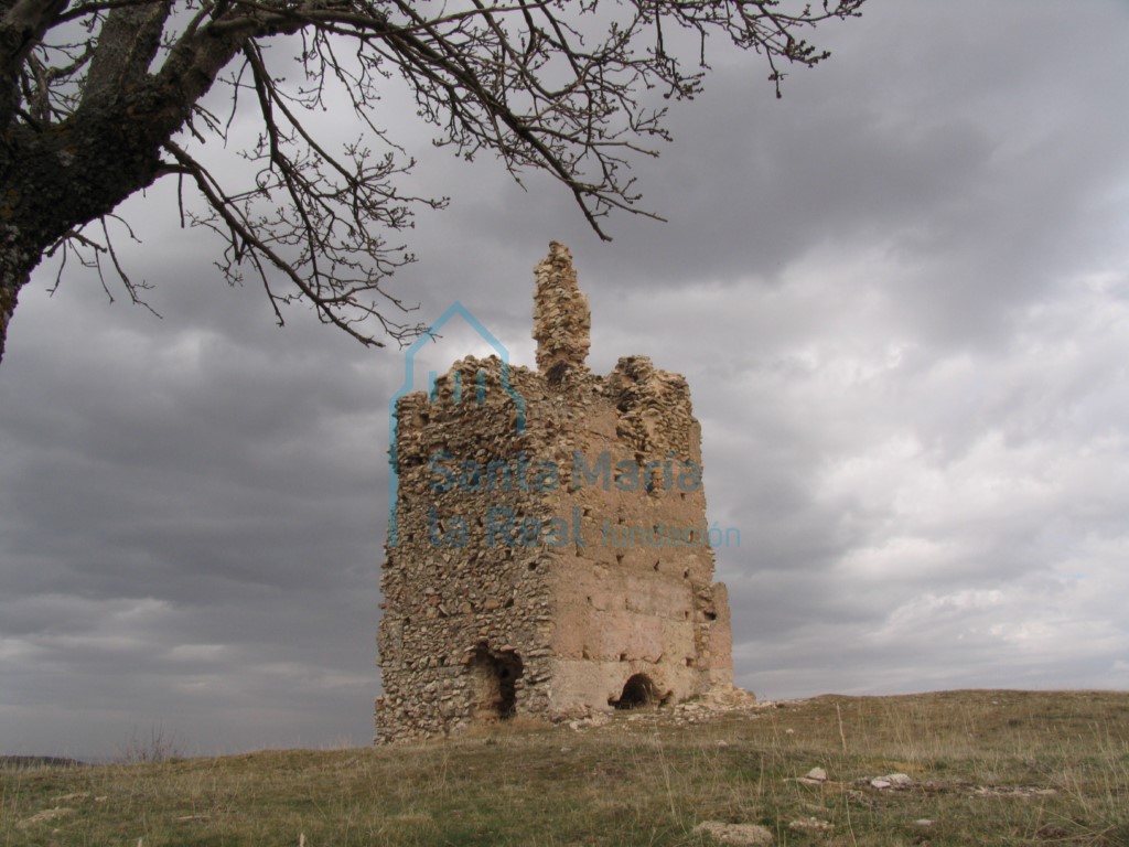 Vista de Torregil desde el suroeste