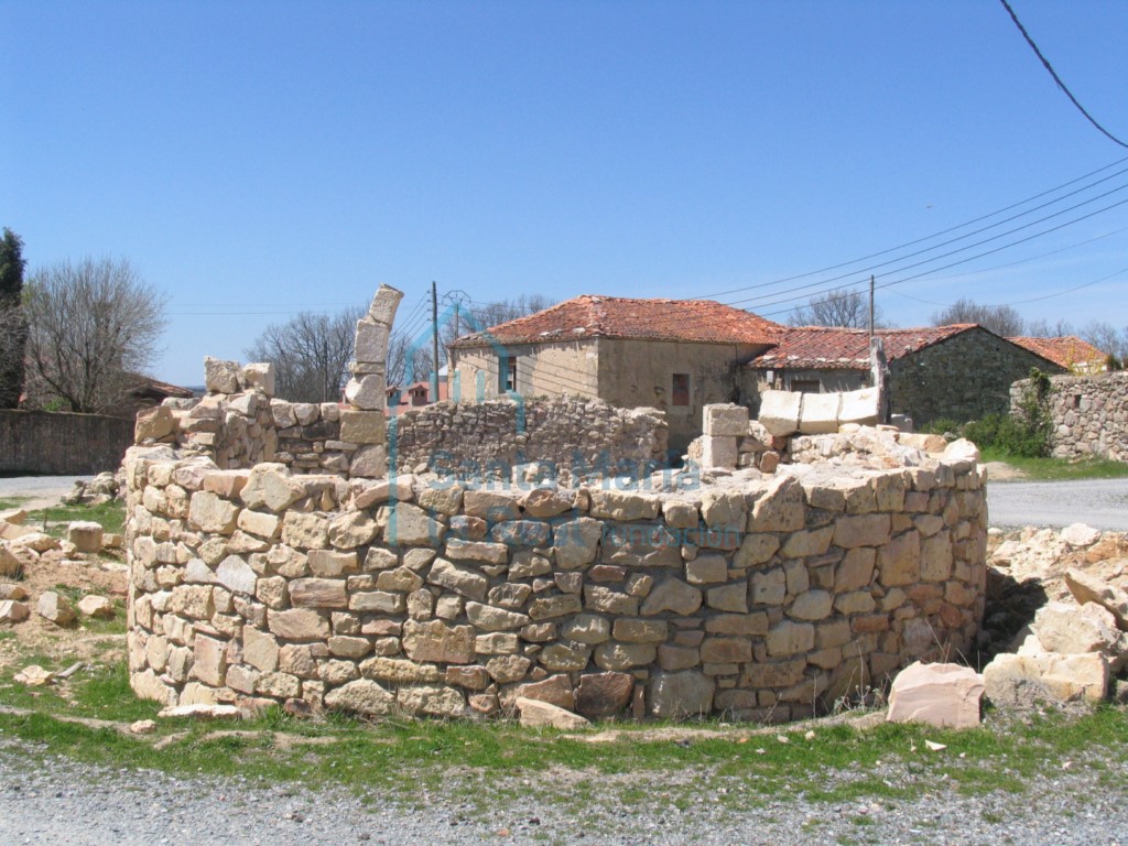 Exterior del ábside