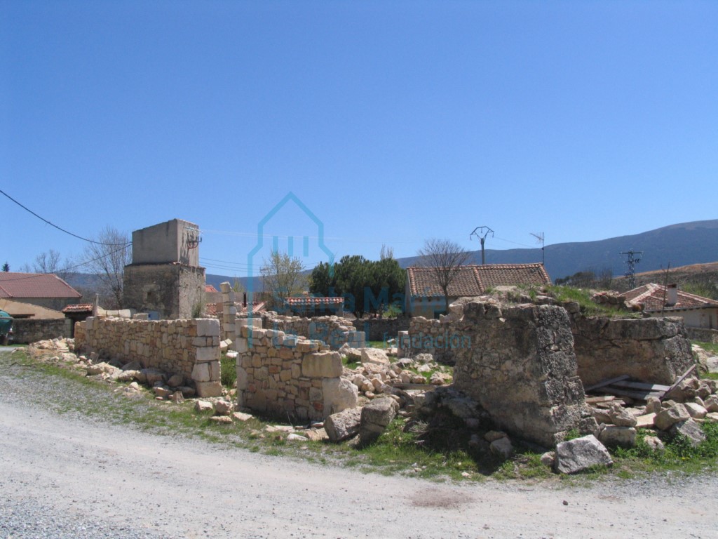 Exterior desde suroeste