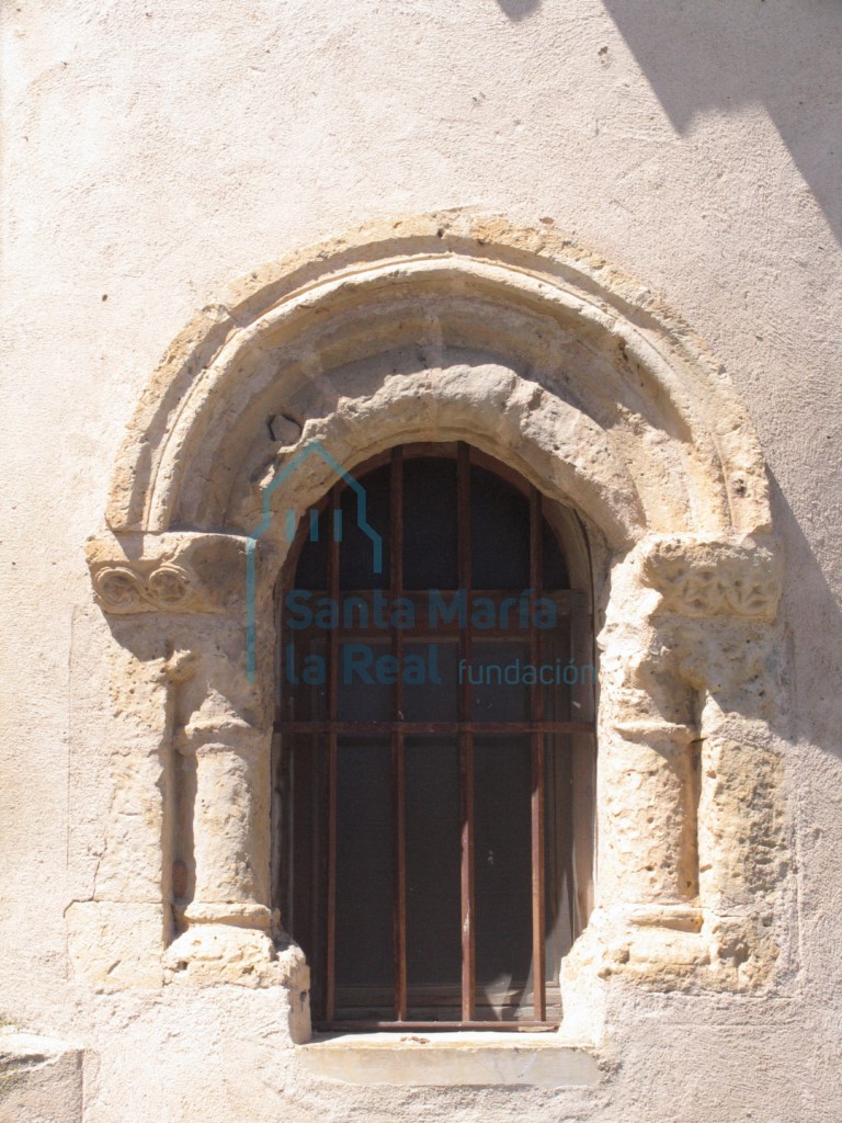 Ventana absidal