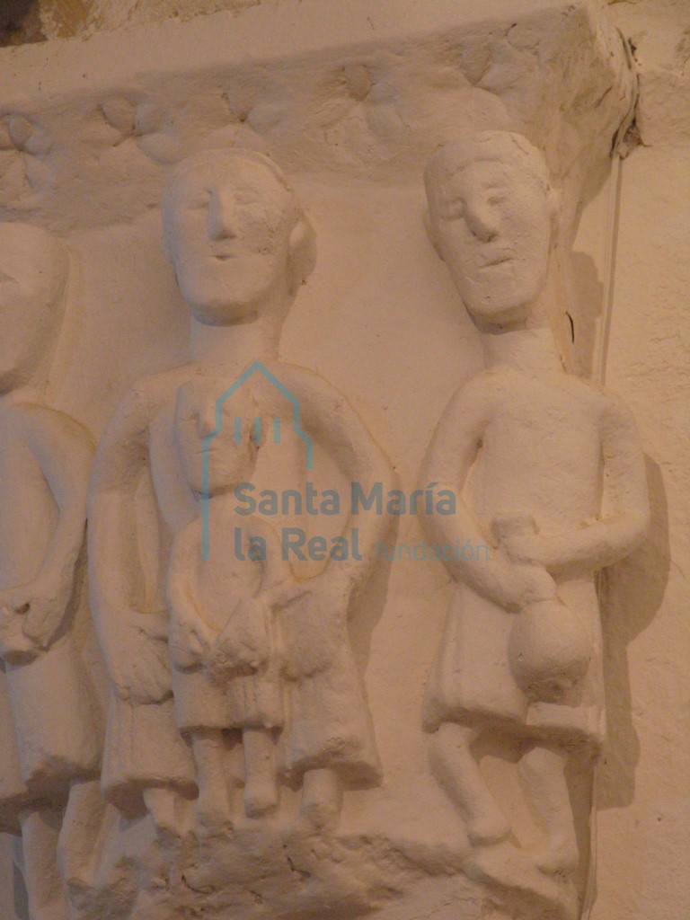 Detalle del capitel