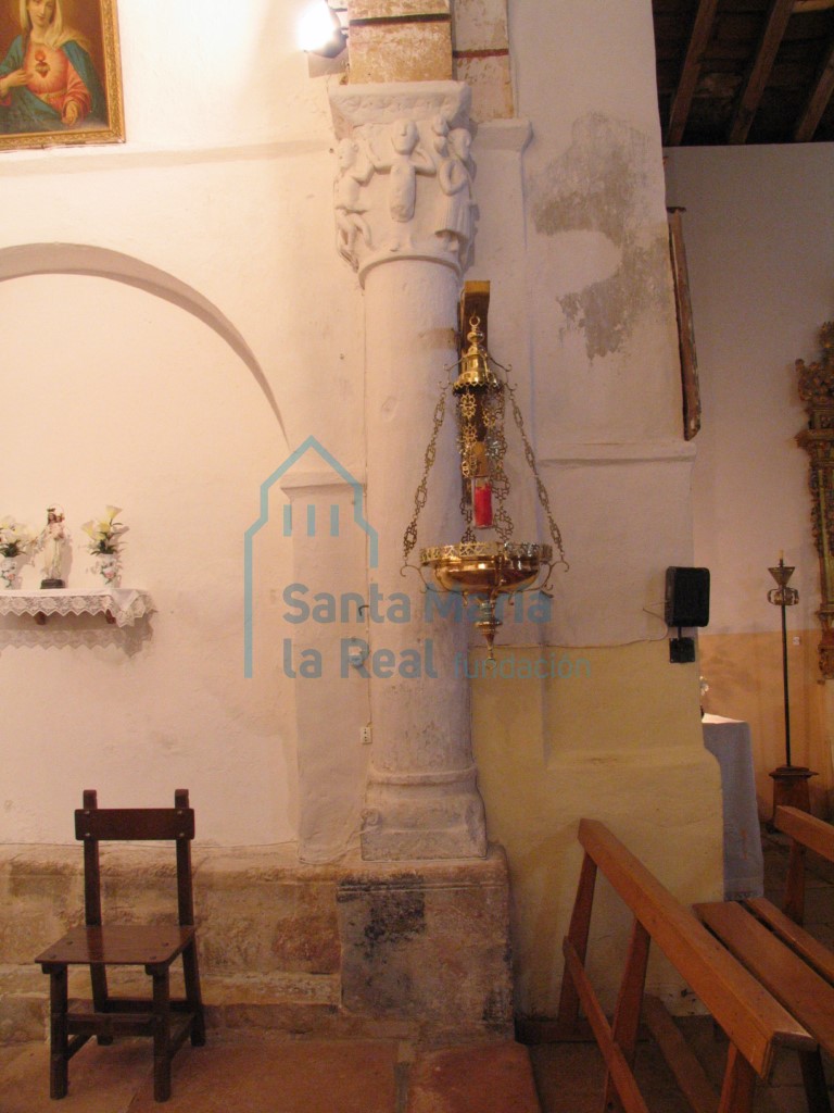 Columna del arco triunfal