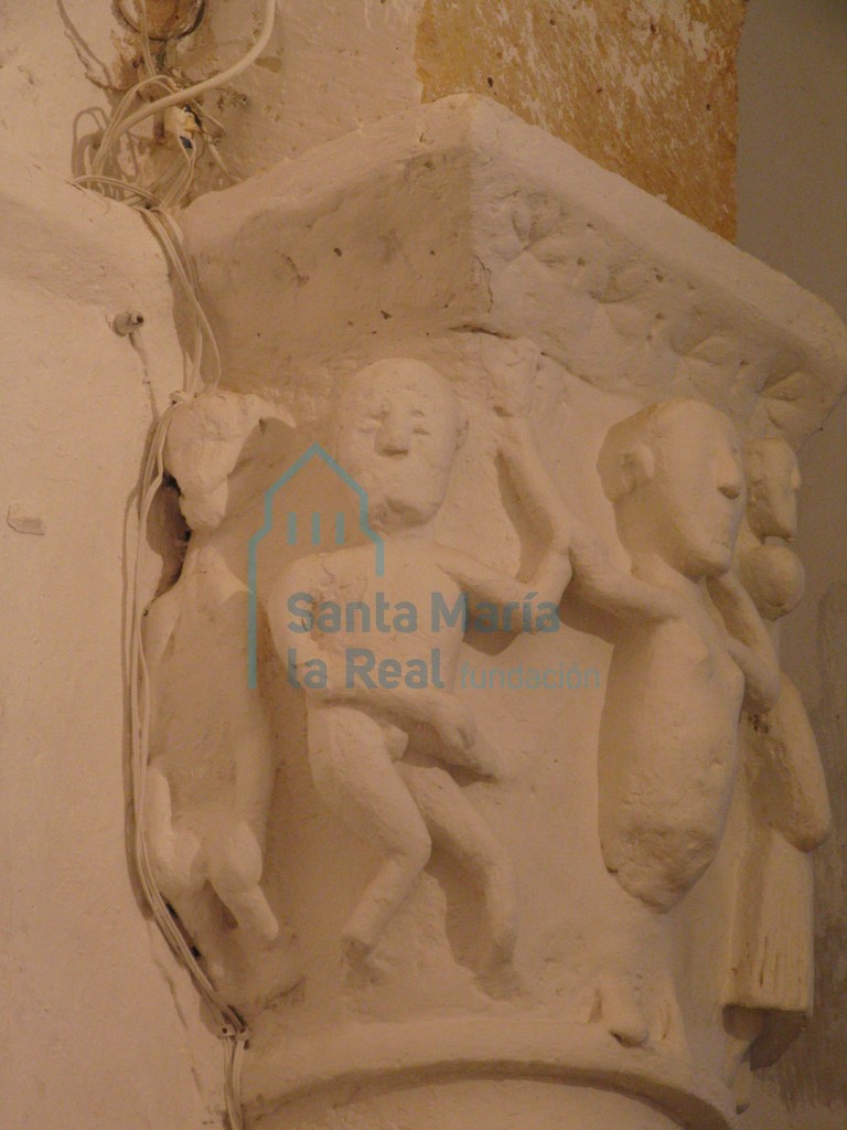 Detalle de capitel