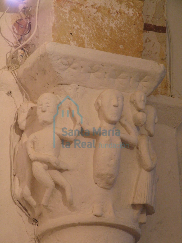 Detalle de capitel