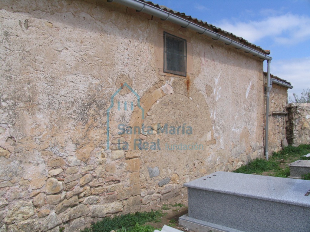 Fachada sur