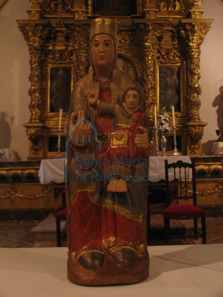 Virgen de la Salud