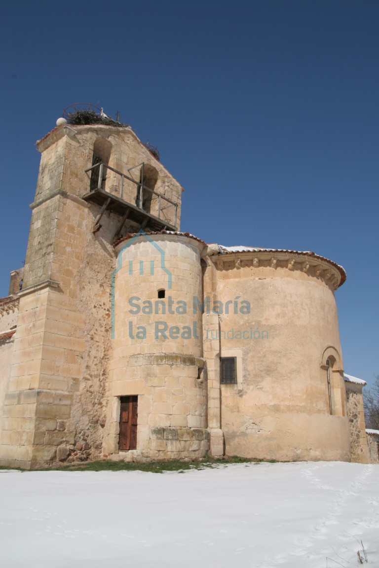 Vista de la cabecera