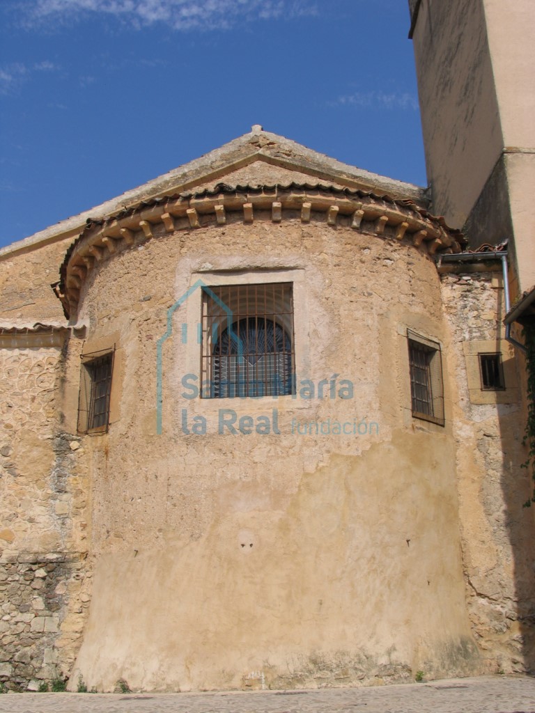 Ábside