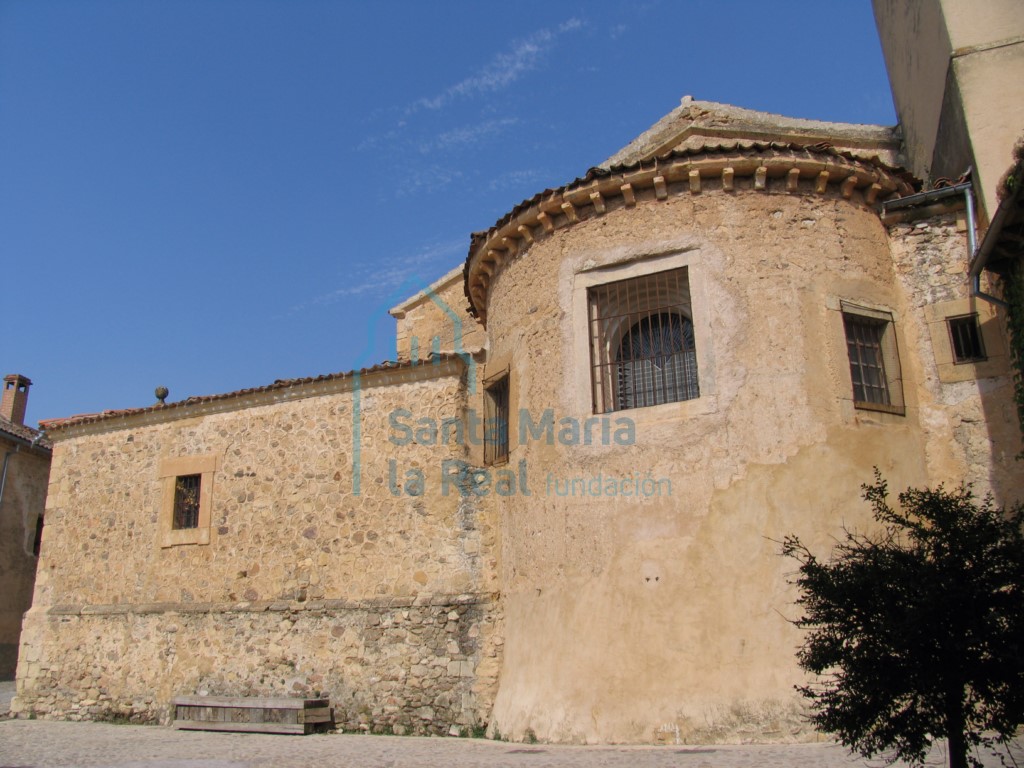 Fachada oriental
