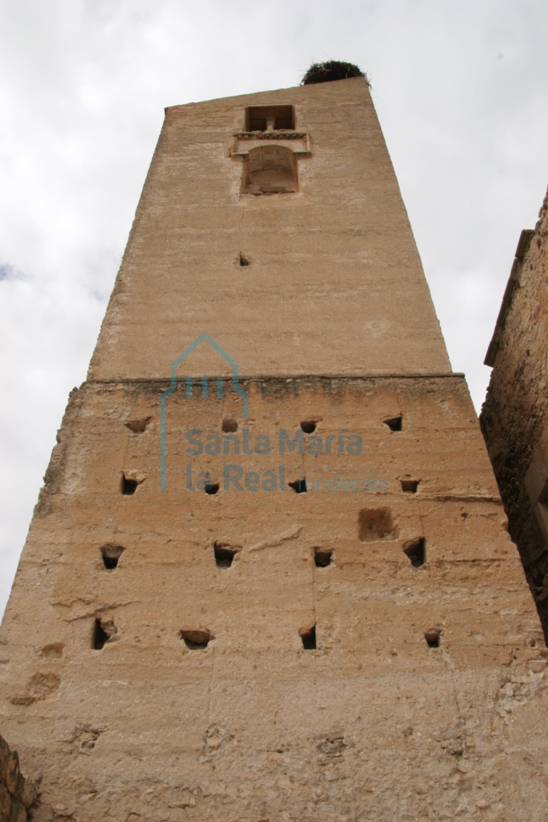 Torre del lado oriental