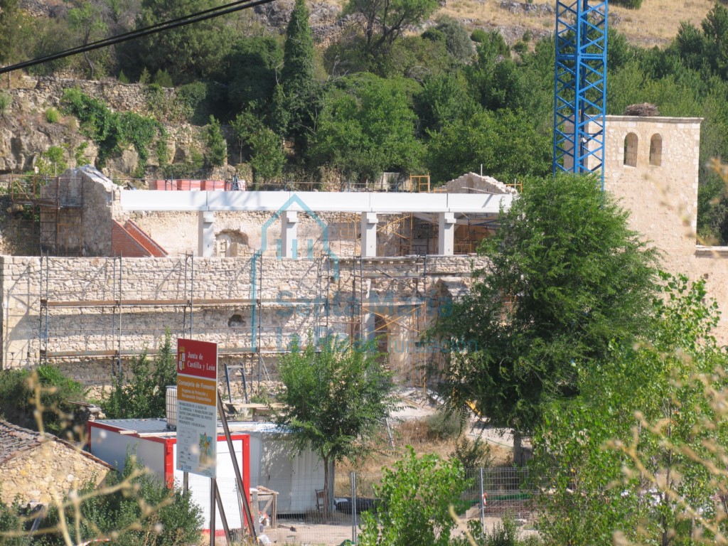 Rehabilitación de la ermita