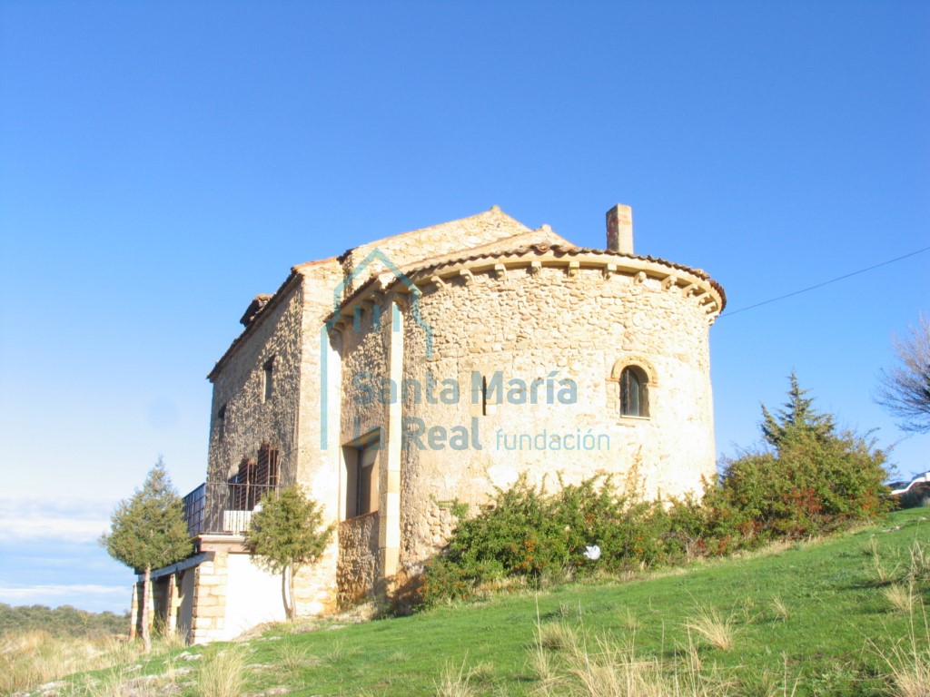 Vista de la cabecera
