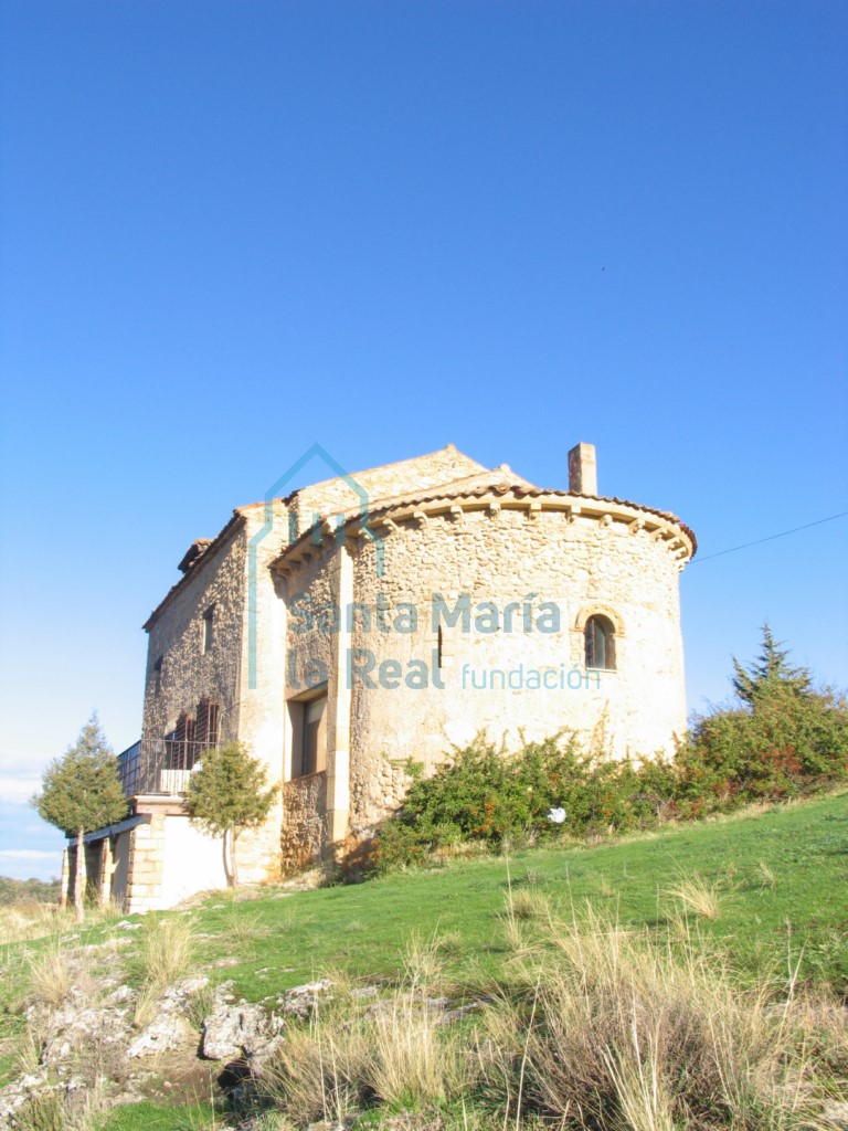 Vista de la cabecera