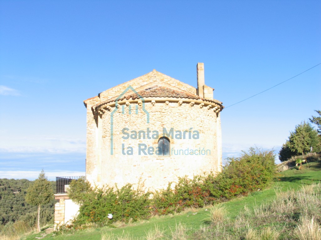 Vista de la cabecera