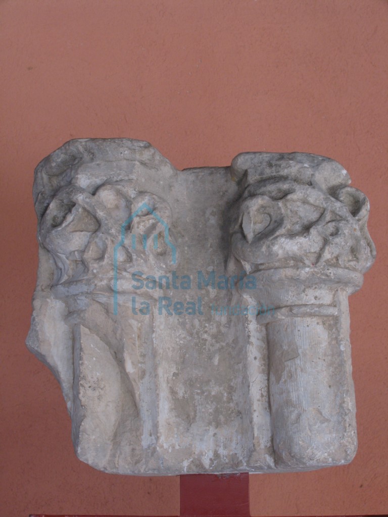 Restos de unas columnas