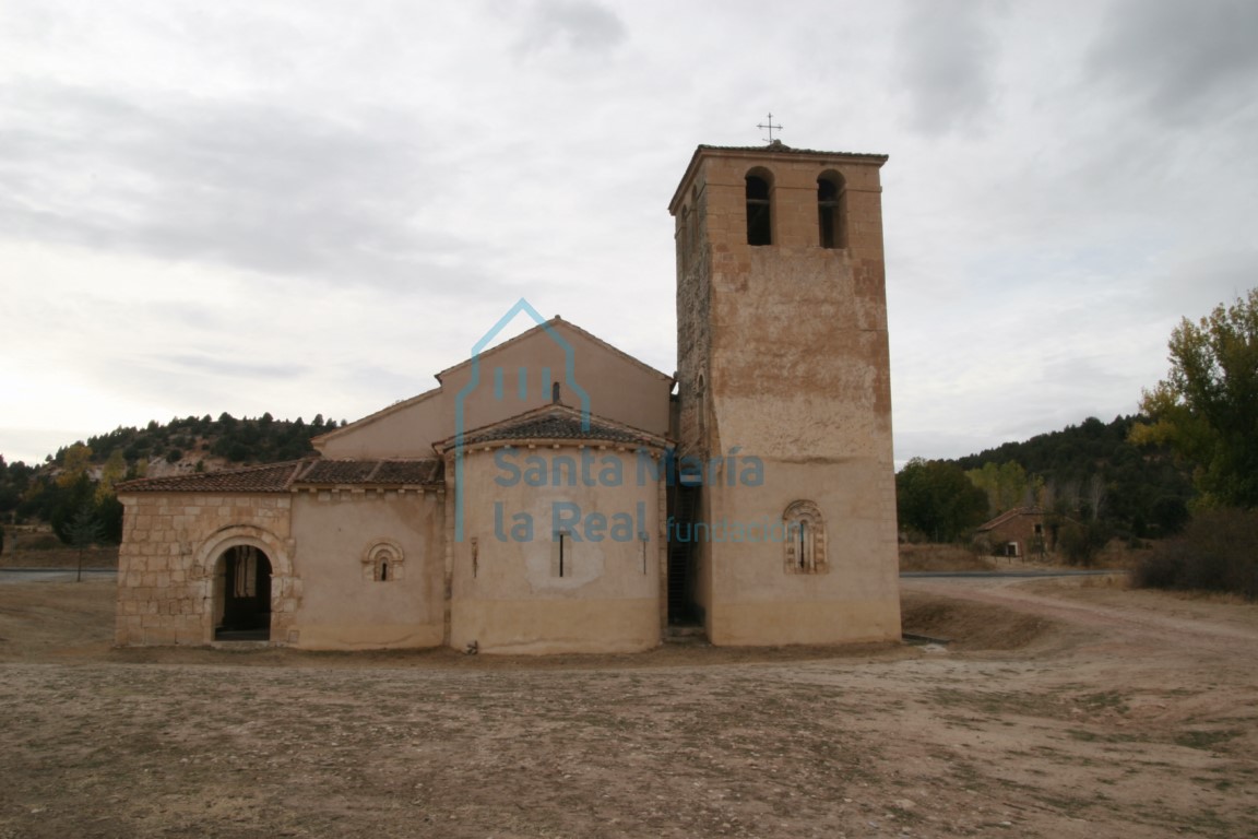 Fachada oriental