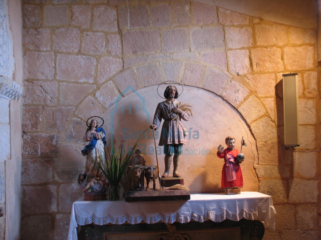 Capilla de San Isidro