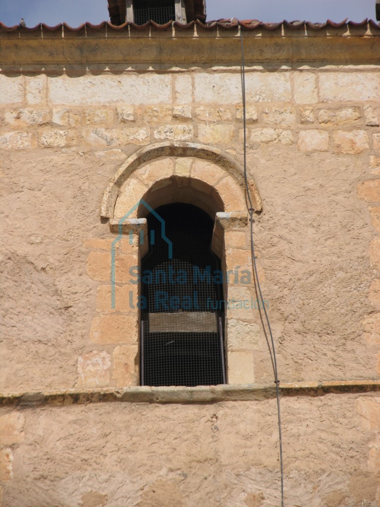 Ventana de la torre